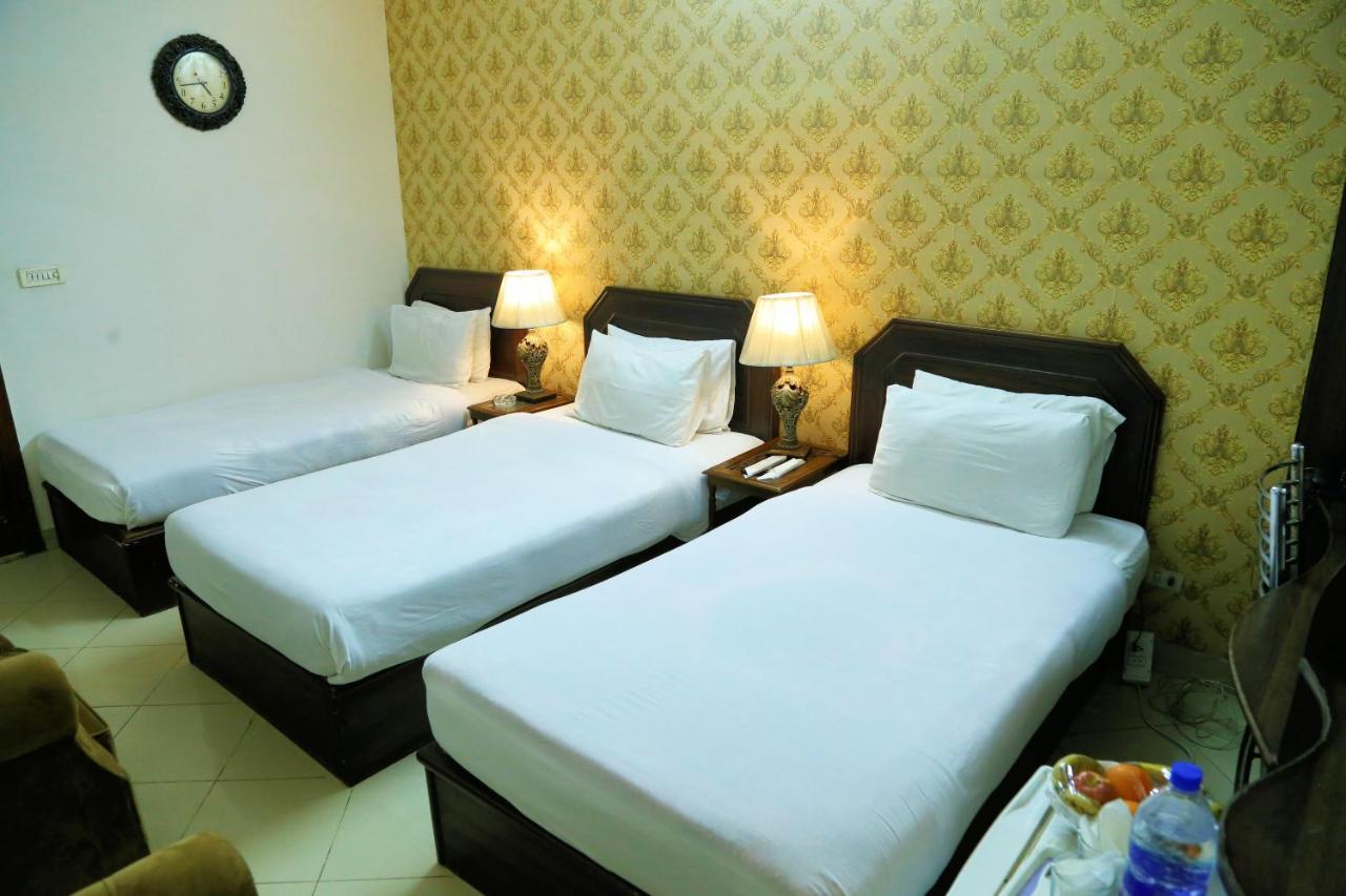 Fiesta Inn Hotel & Resorts Μουλτάν Εξωτερικό φωτογραφία