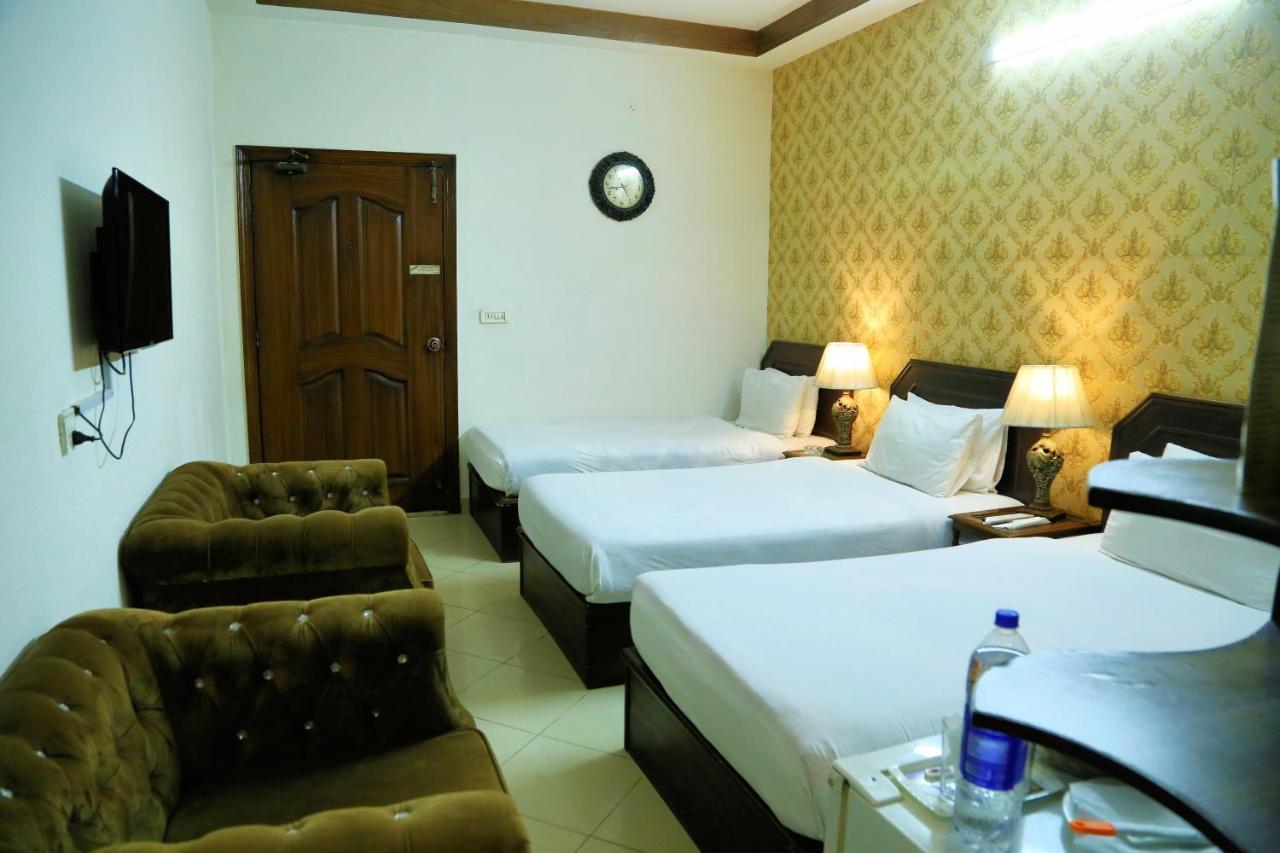 Fiesta Inn Hotel & Resorts Μουλτάν Εξωτερικό φωτογραφία