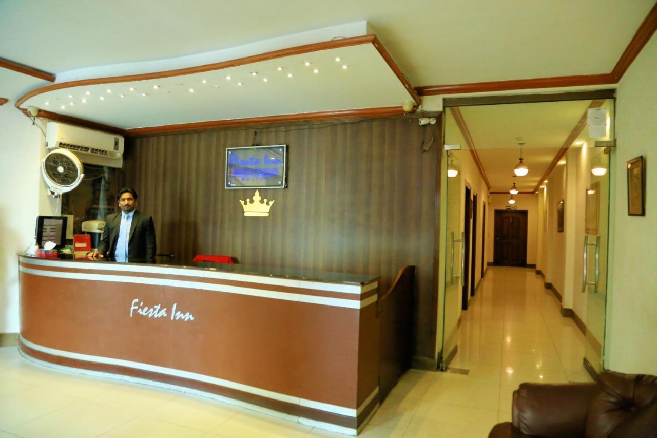 Fiesta Inn Hotel & Resorts Μουλτάν Εξωτερικό φωτογραφία