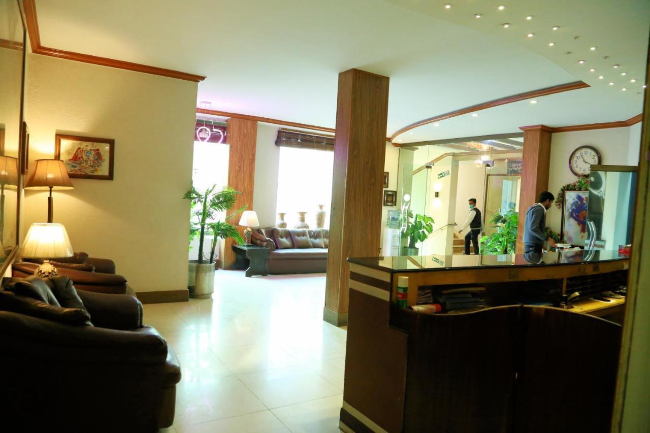 Fiesta Inn Hotel & Resorts Μουλτάν Εξωτερικό φωτογραφία