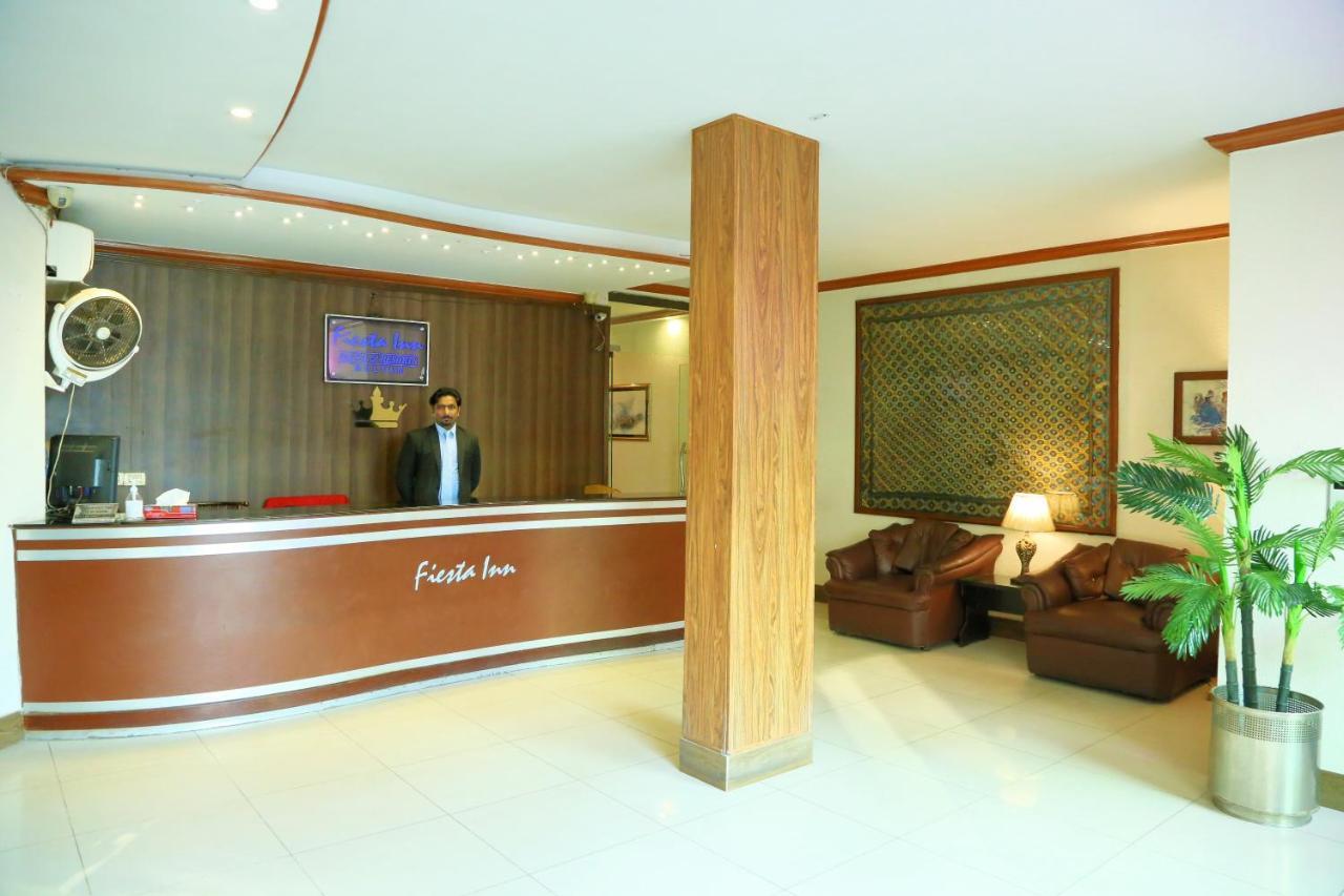 Fiesta Inn Hotel & Resorts Μουλτάν Εξωτερικό φωτογραφία