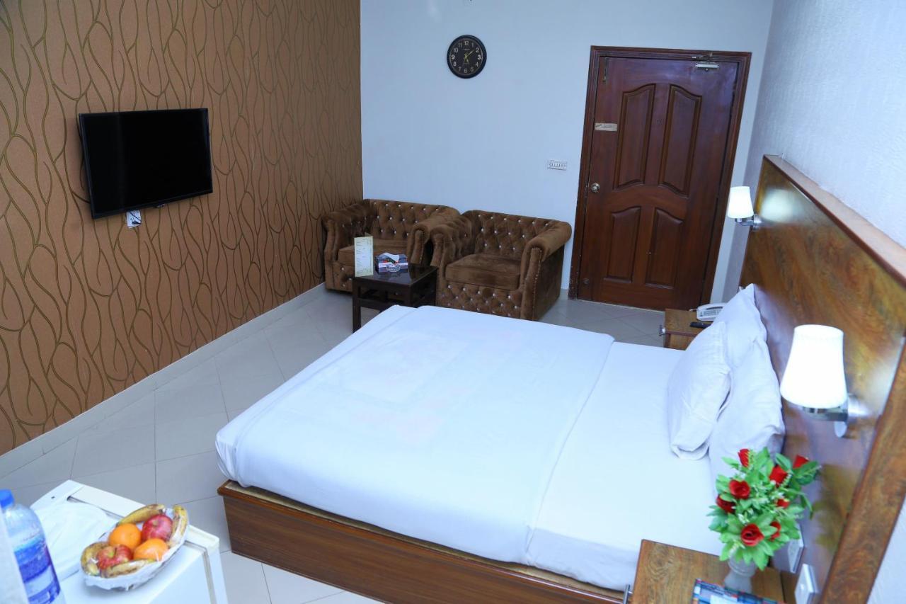 Fiesta Inn Hotel & Resorts Μουλτάν Εξωτερικό φωτογραφία