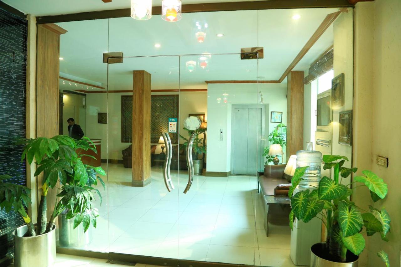 Fiesta Inn Hotel & Resorts Μουλτάν Εξωτερικό φωτογραφία