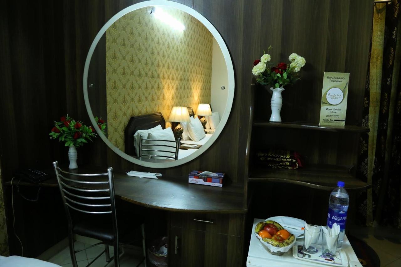 Fiesta Inn Hotel & Resorts Μουλτάν Εξωτερικό φωτογραφία