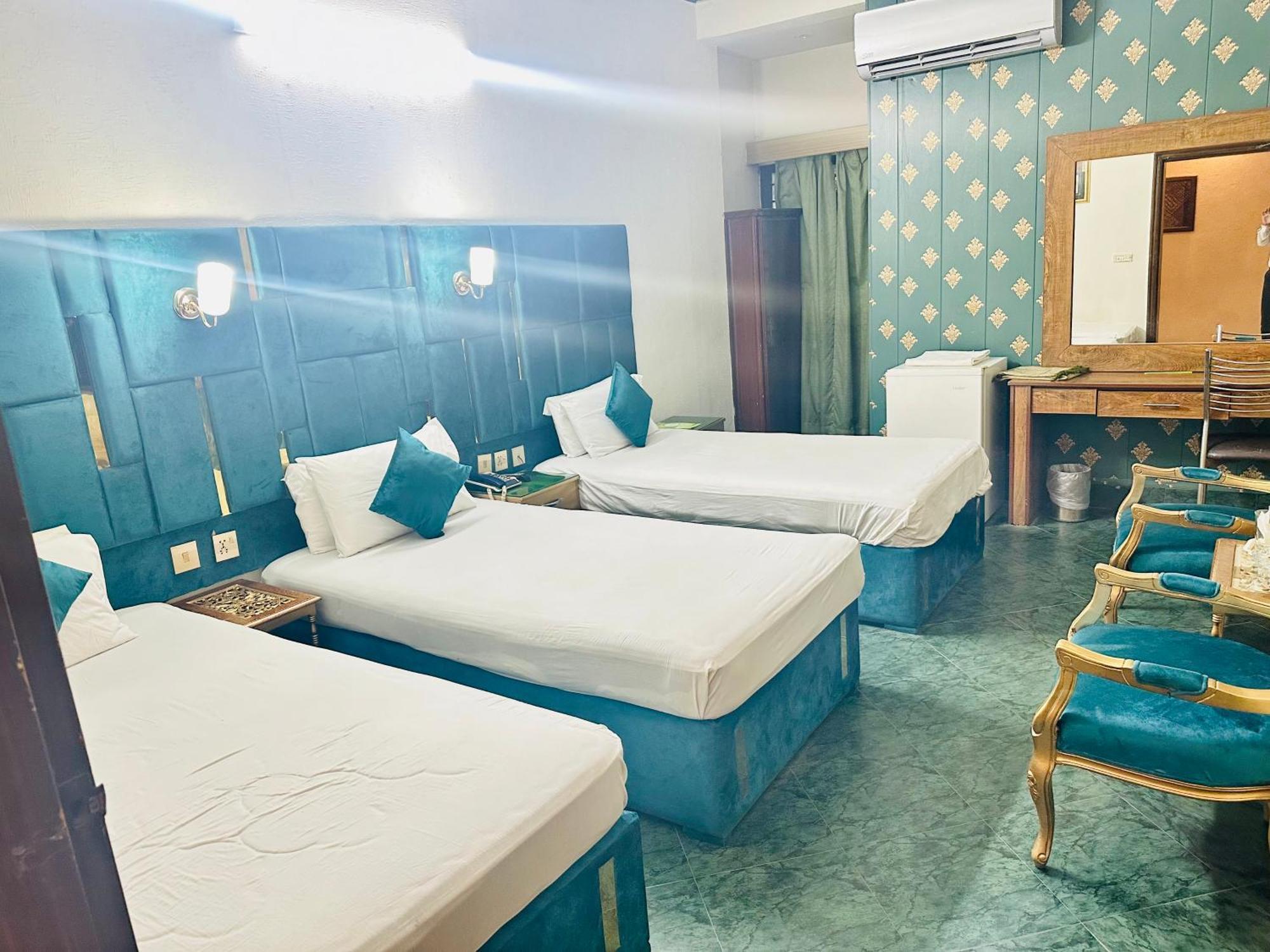 Fiesta Inn Hotel & Resorts Μουλτάν Εξωτερικό φωτογραφία