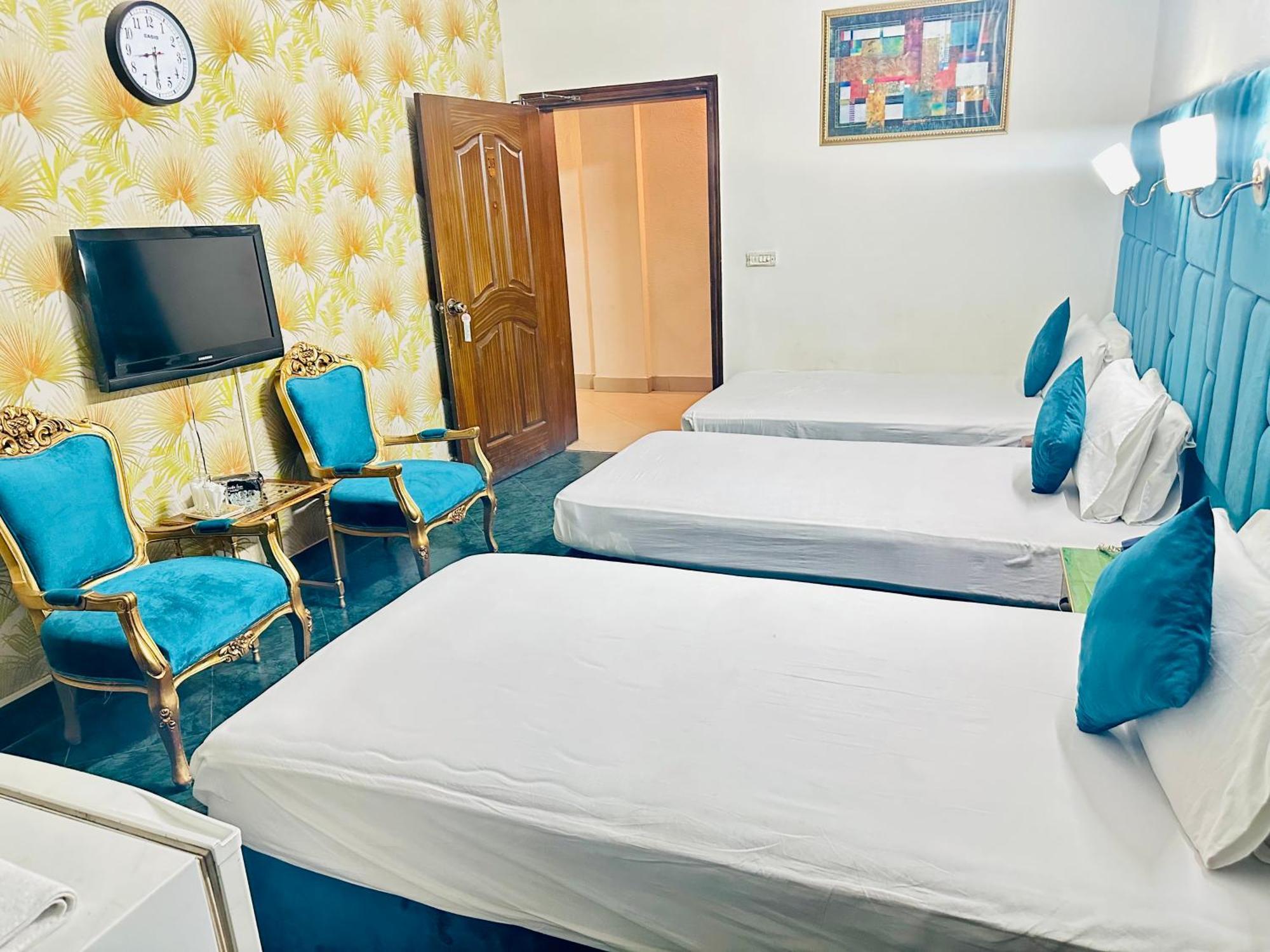 Fiesta Inn Hotel & Resorts Μουλτάν Εξωτερικό φωτογραφία