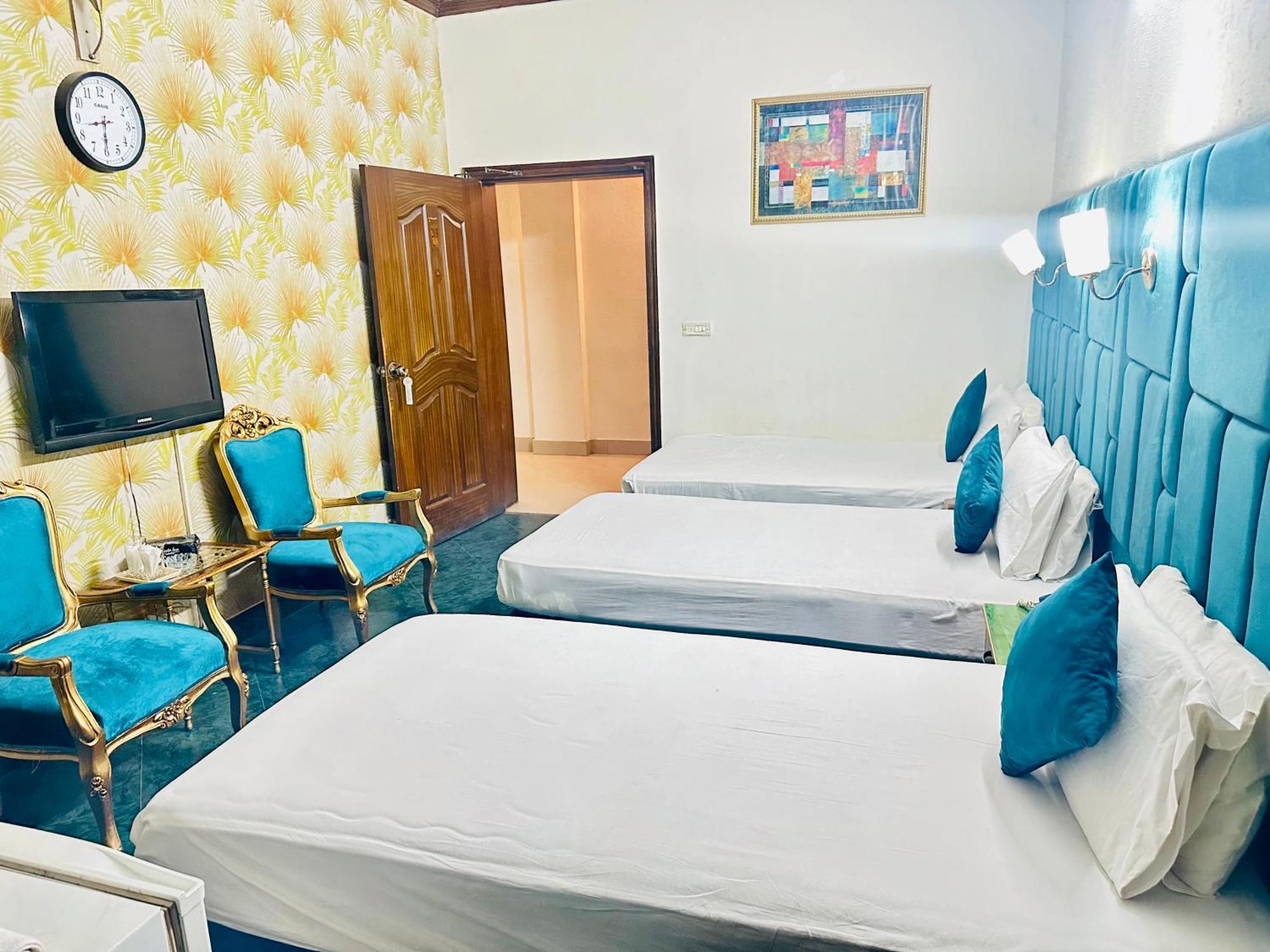 Fiesta Inn Hotel & Resorts Μουλτάν Εξωτερικό φωτογραφία