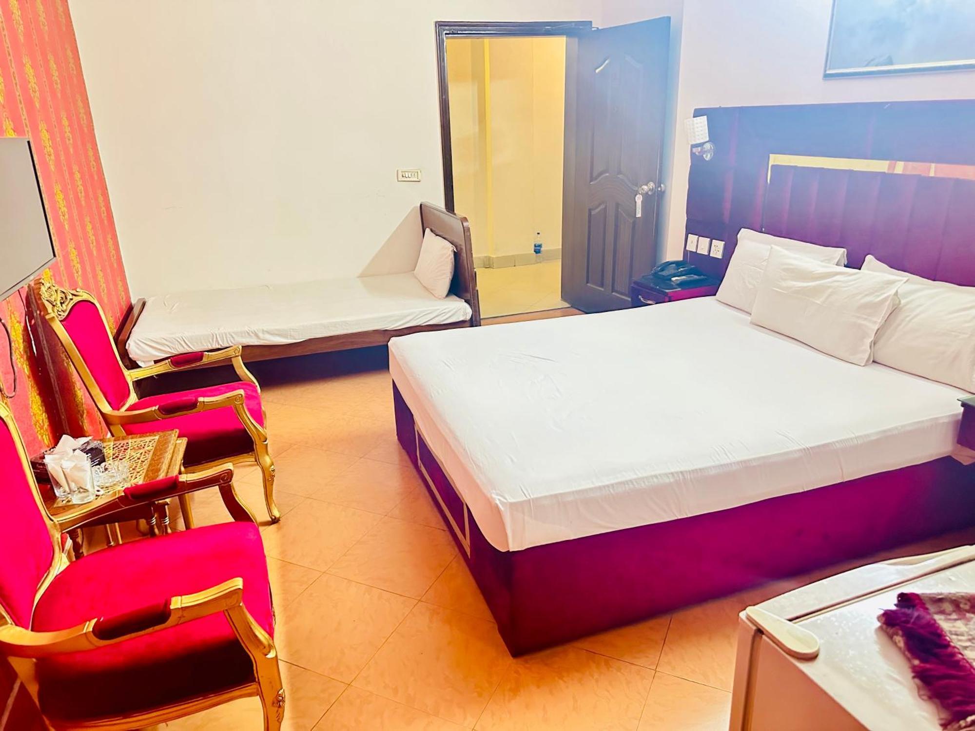 Fiesta Inn Hotel & Resorts Μουλτάν Εξωτερικό φωτογραφία