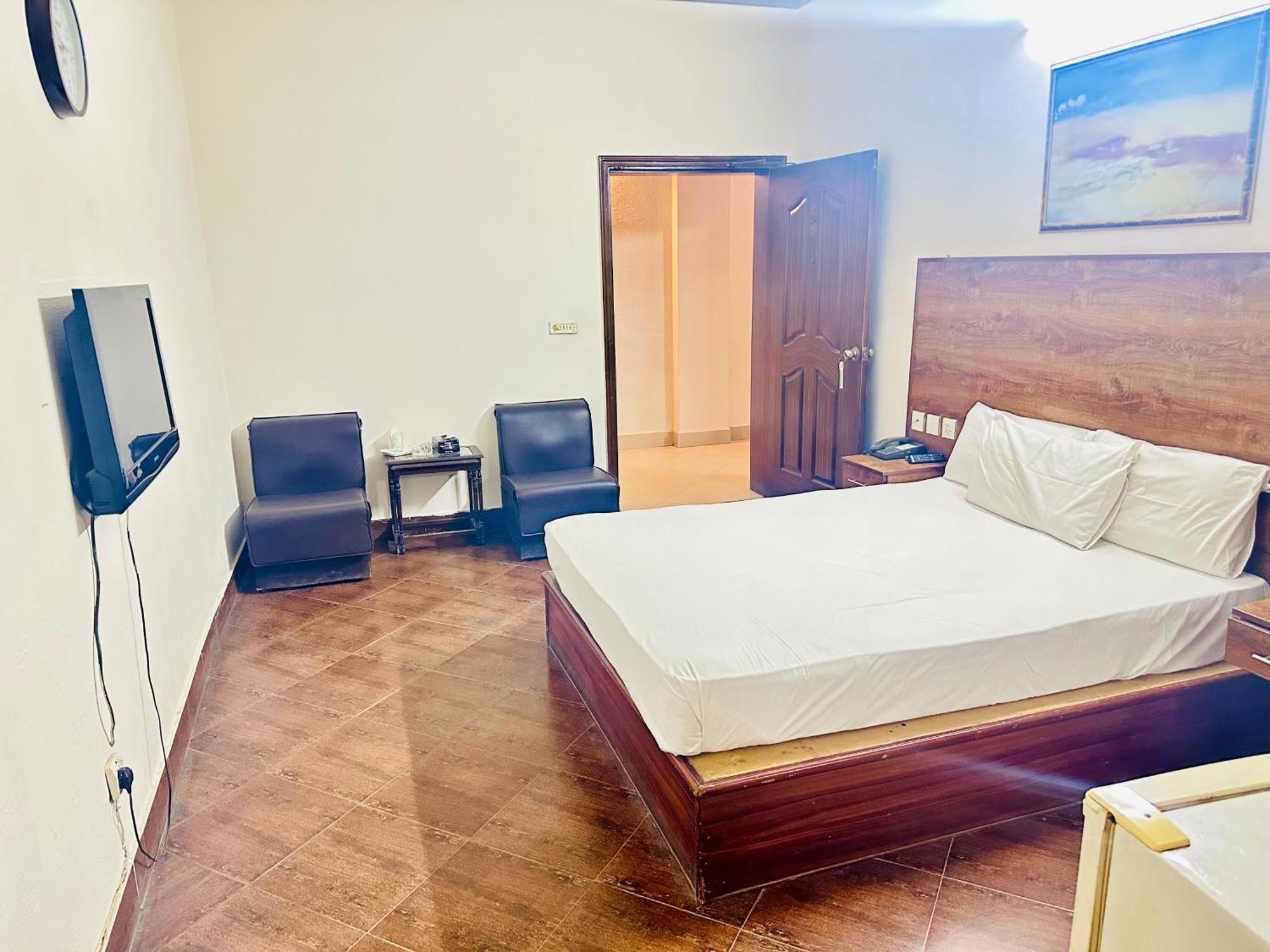 Fiesta Inn Hotel & Resorts Μουλτάν Εξωτερικό φωτογραφία