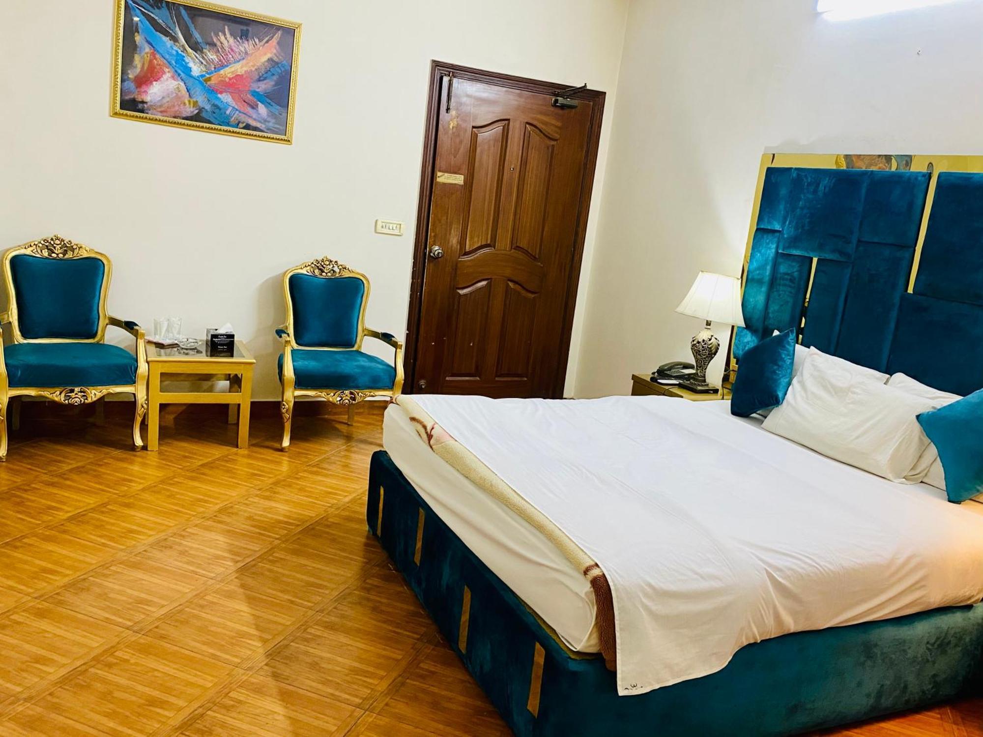 Fiesta Inn Hotel & Resorts Μουλτάν Εξωτερικό φωτογραφία