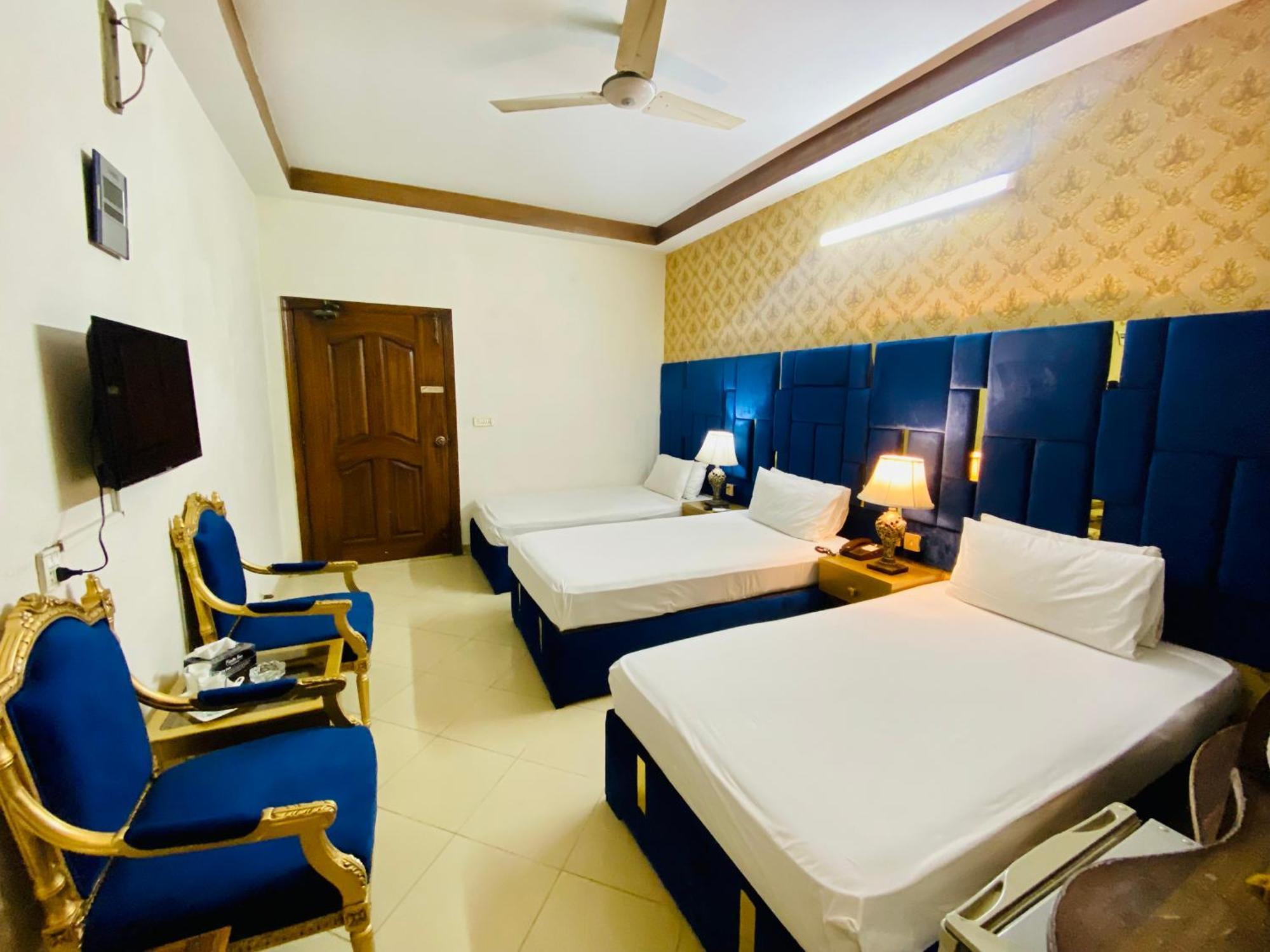 Fiesta Inn Hotel & Resorts Μουλτάν Εξωτερικό φωτογραφία