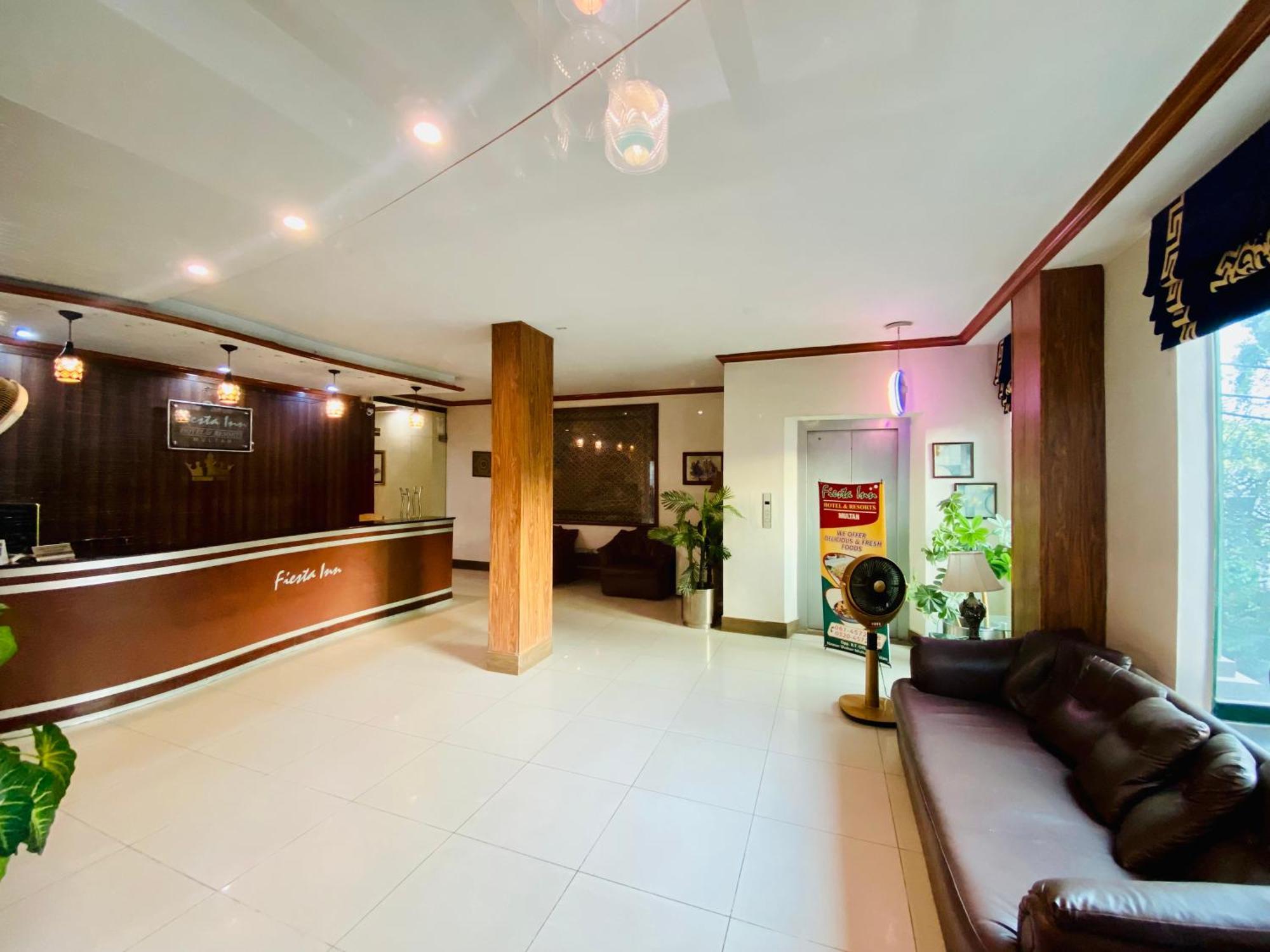 Fiesta Inn Hotel & Resorts Μουλτάν Εξωτερικό φωτογραφία