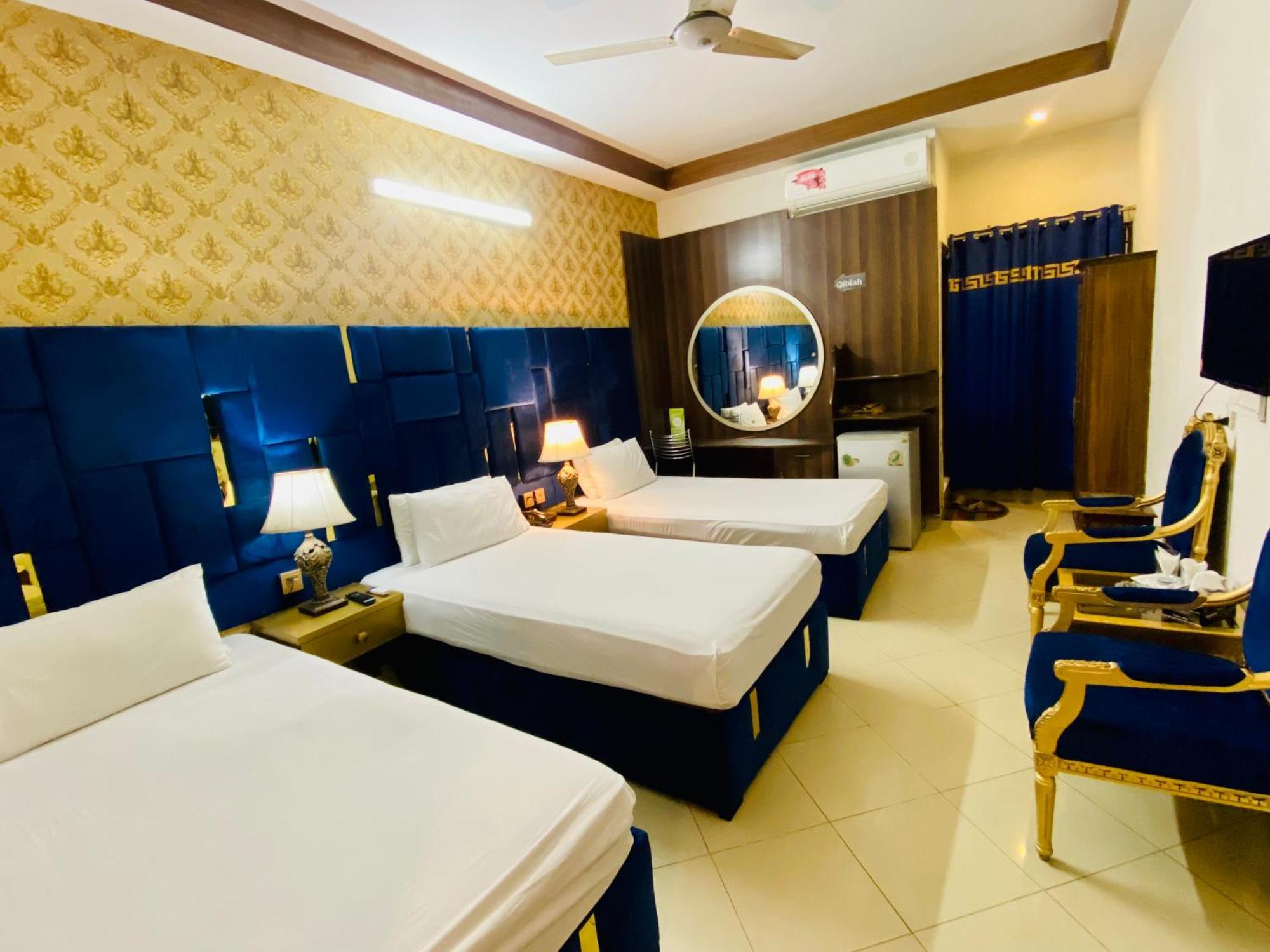 Fiesta Inn Hotel & Resorts Μουλτάν Εξωτερικό φωτογραφία
