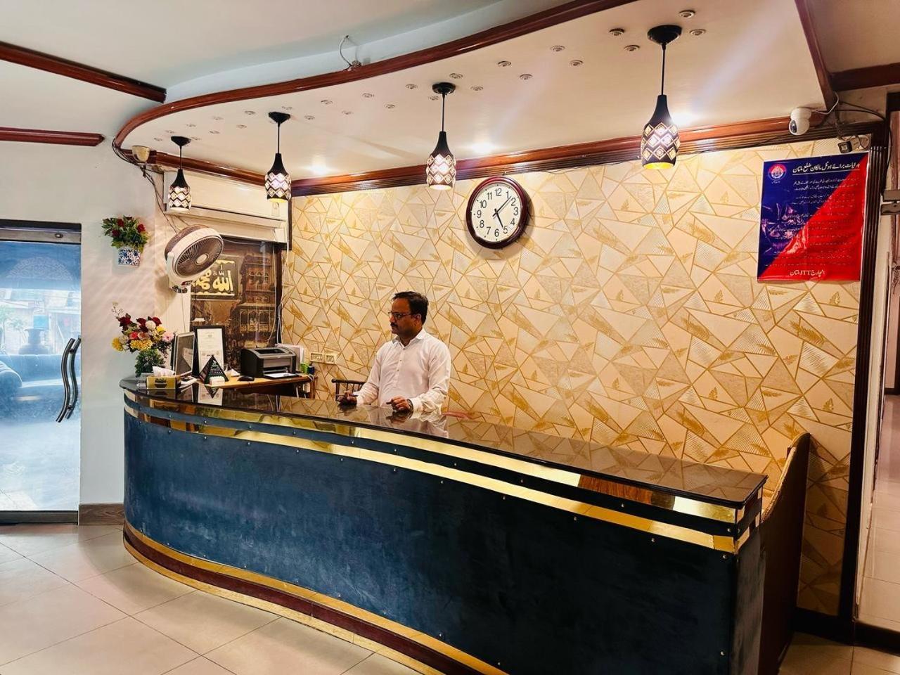 Fiesta Inn Hotel & Resorts Μουλτάν Εξωτερικό φωτογραφία