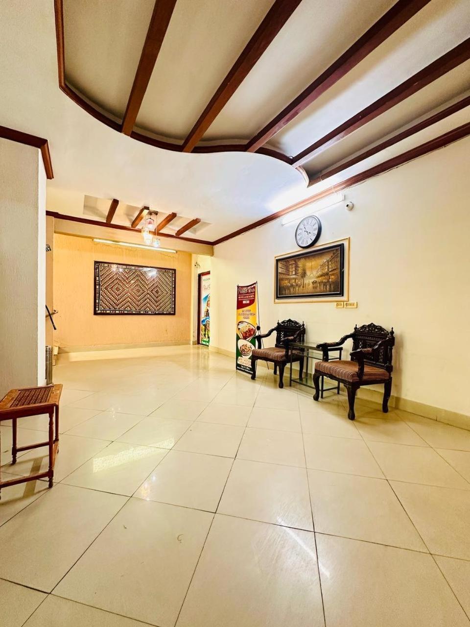 Fiesta Inn Hotel & Resorts Μουλτάν Εξωτερικό φωτογραφία
