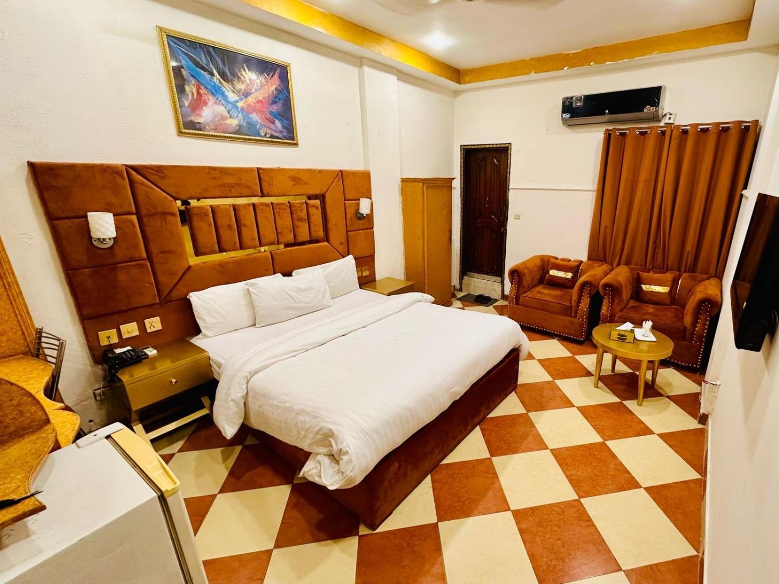Fiesta Inn Hotel & Resorts Μουλτάν Εξωτερικό φωτογραφία