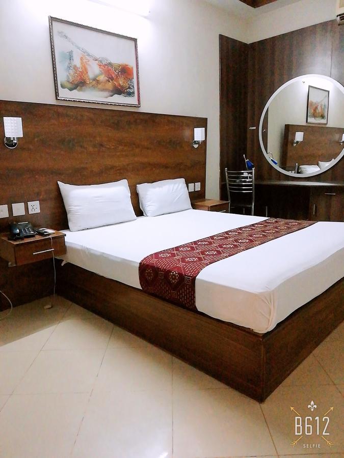 Fiesta Inn Hotel & Resorts Μουλτάν Εξωτερικό φωτογραφία