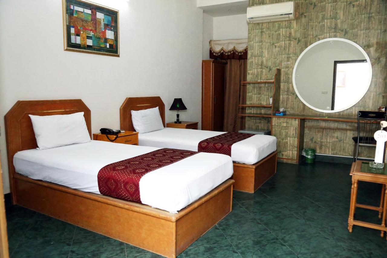 Fiesta Inn Hotel & Resorts Μουλτάν Εξωτερικό φωτογραφία