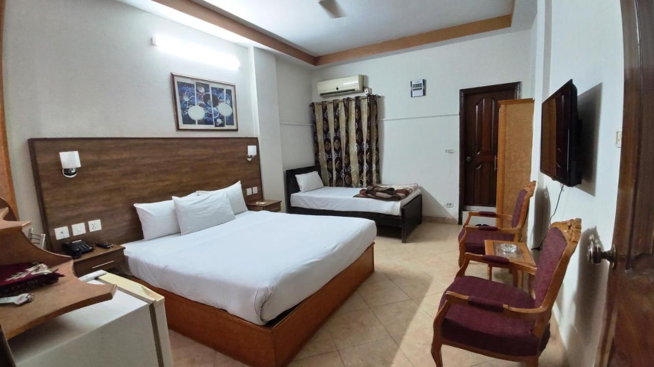 Fiesta Inn Hotel & Resorts Μουλτάν Εξωτερικό φωτογραφία