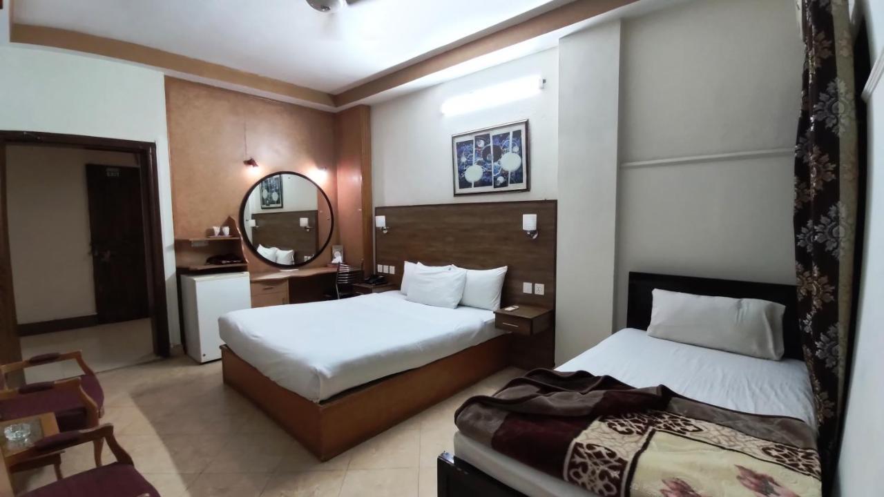 Fiesta Inn Hotel & Resorts Μουλτάν Εξωτερικό φωτογραφία